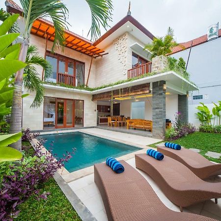 Villa Ubud Hill Exterior photo