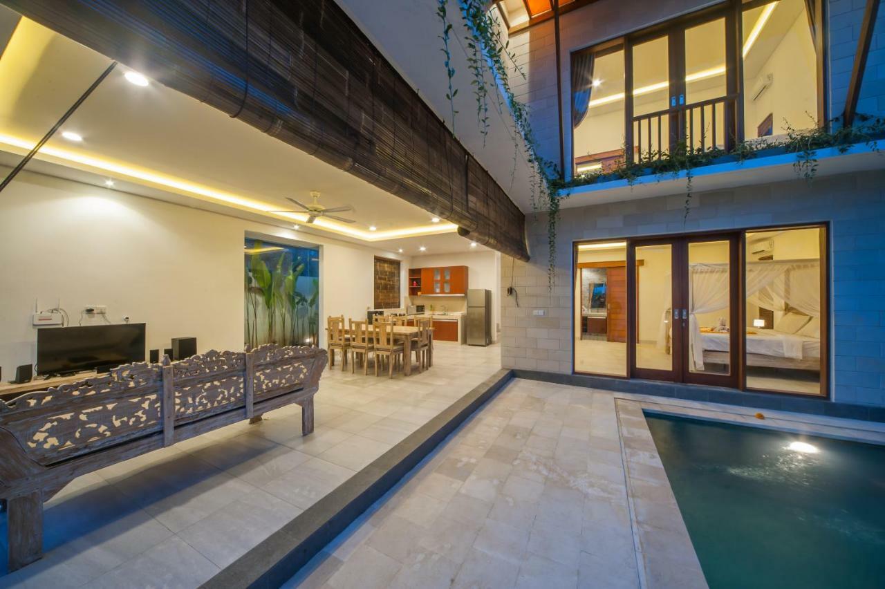 Villa Ubud Hill Exterior photo
