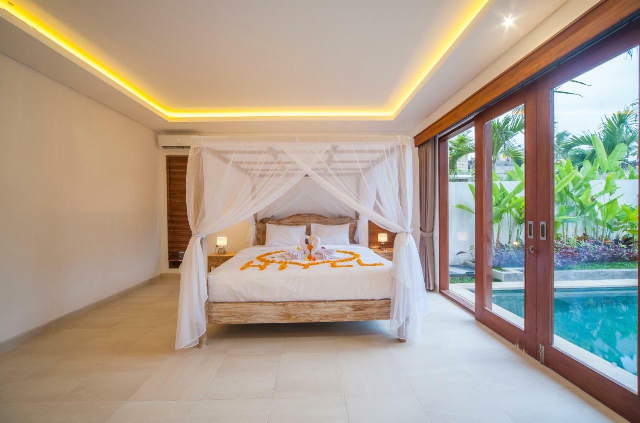 Villa Ubud Hill Exterior photo