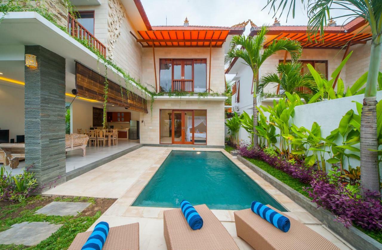 Villa Ubud Hill Exterior photo