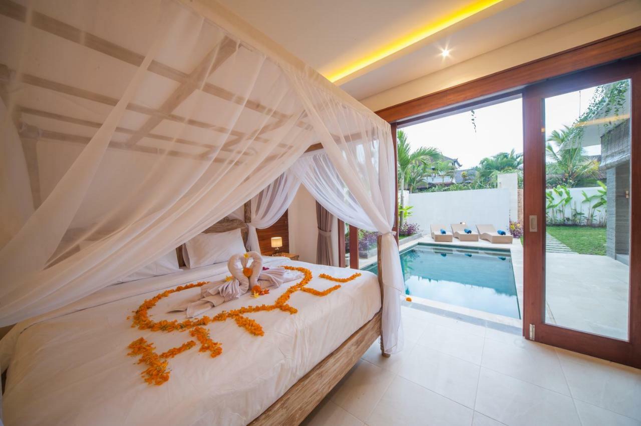 Villa Ubud Hill Exterior photo
