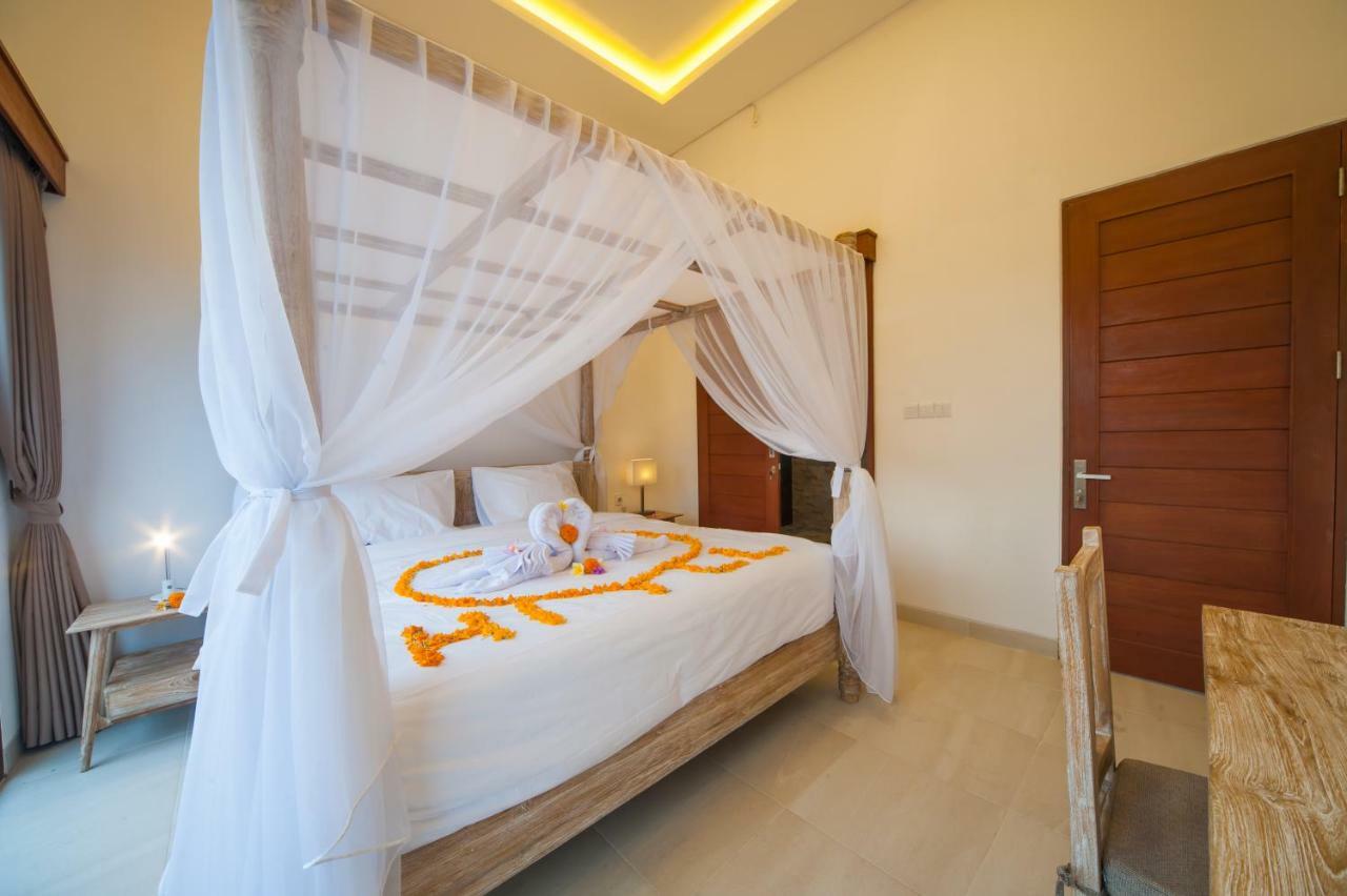Villa Ubud Hill Exterior photo