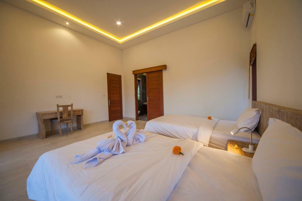 Villa Ubud Hill Exterior photo
