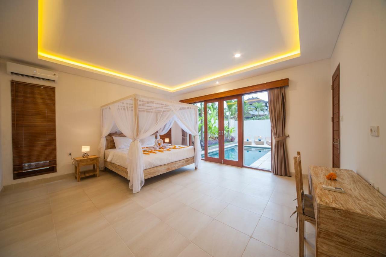 Villa Ubud Hill Exterior photo