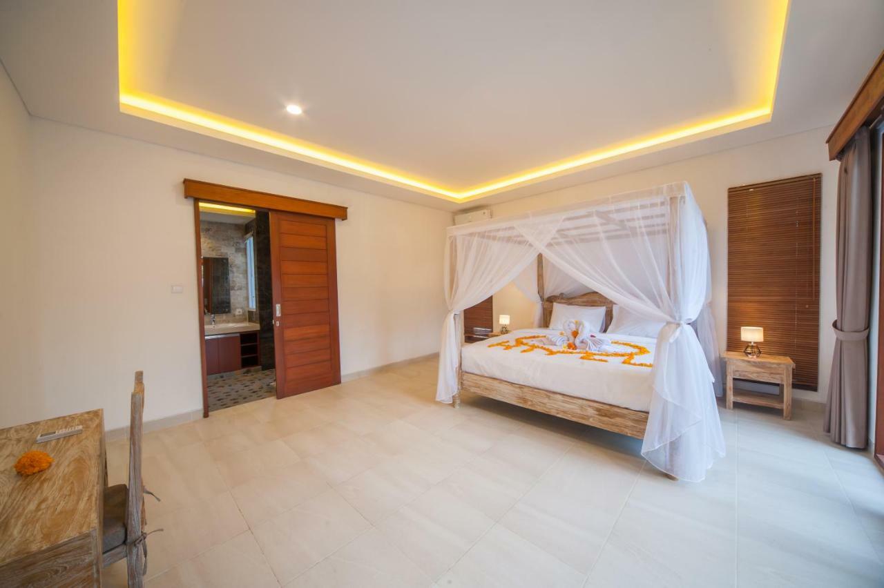 Villa Ubud Hill Exterior photo