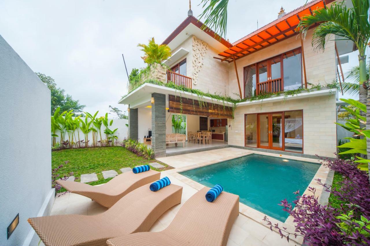 Villa Ubud Hill Exterior photo