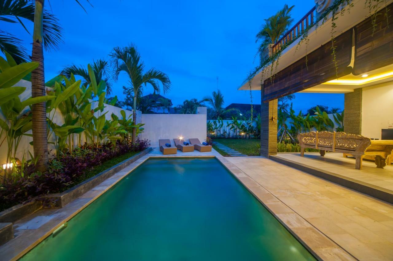 Villa Ubud Hill Exterior photo