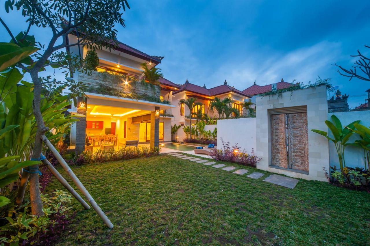 Villa Ubud Hill Exterior photo