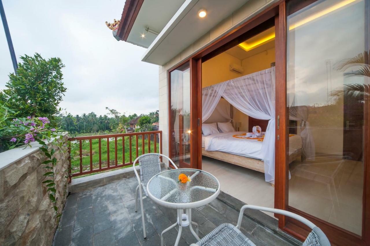 Villa Ubud Hill Exterior photo