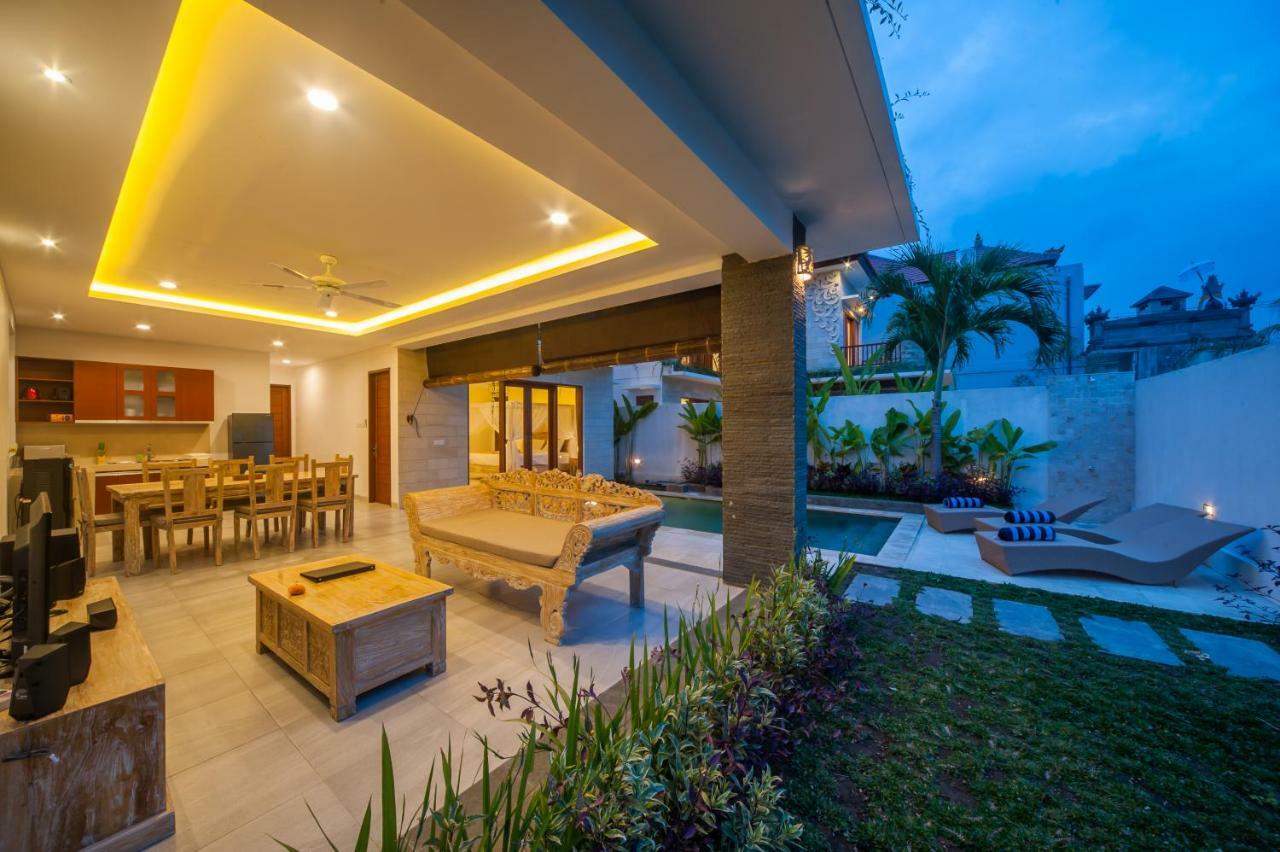 Villa Ubud Hill Exterior photo