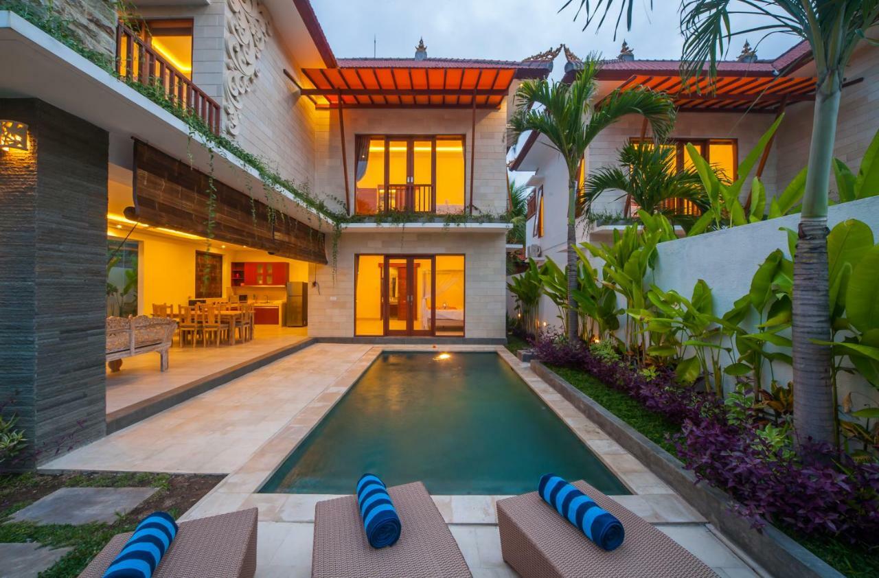 Villa Ubud Hill Exterior photo