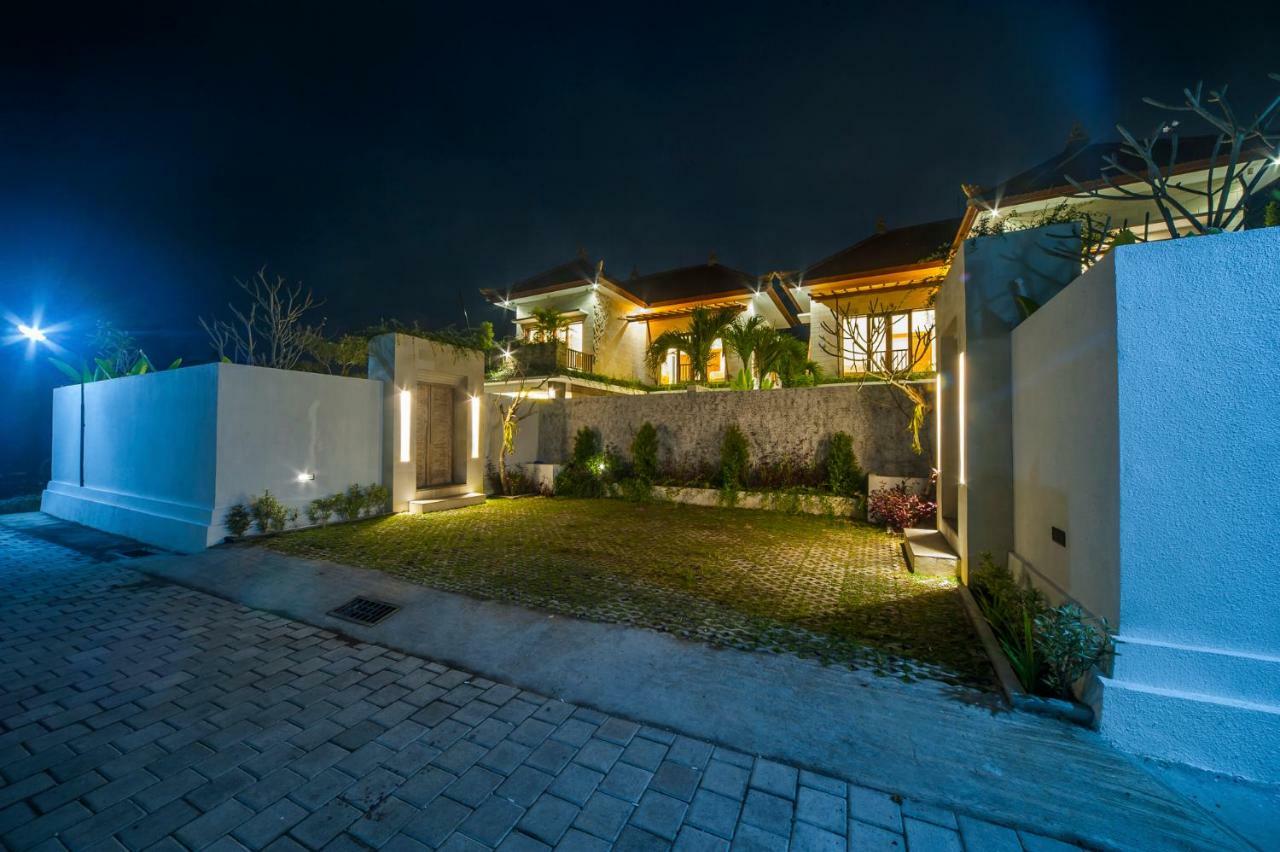 Villa Ubud Hill Exterior photo