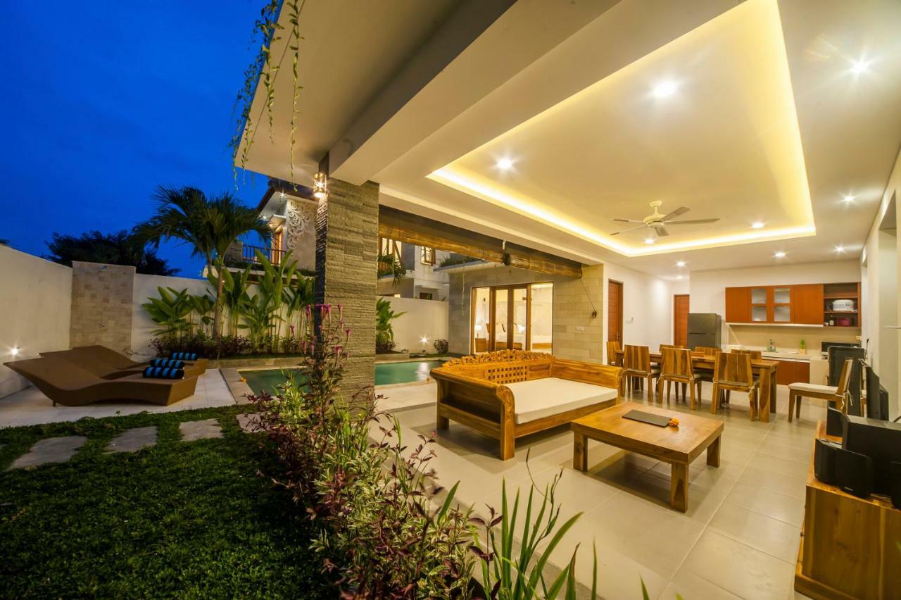 Villa Ubud Hill Exterior photo