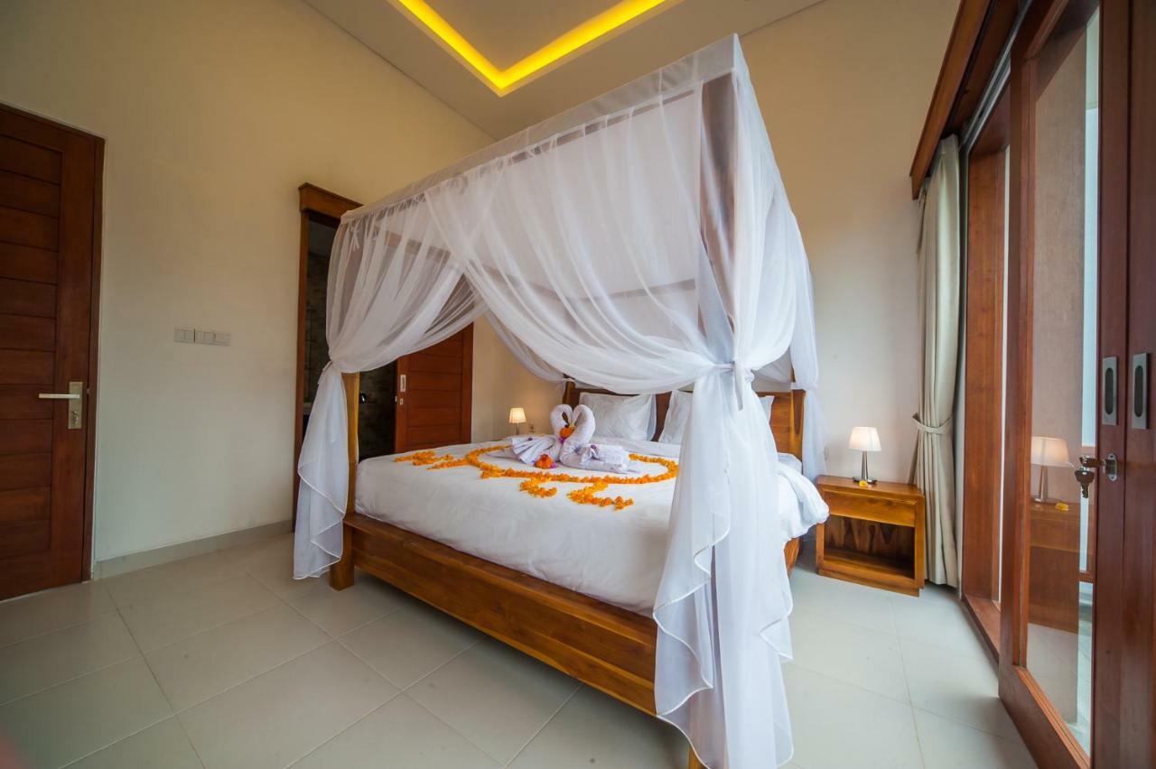 Villa Ubud Hill Exterior photo