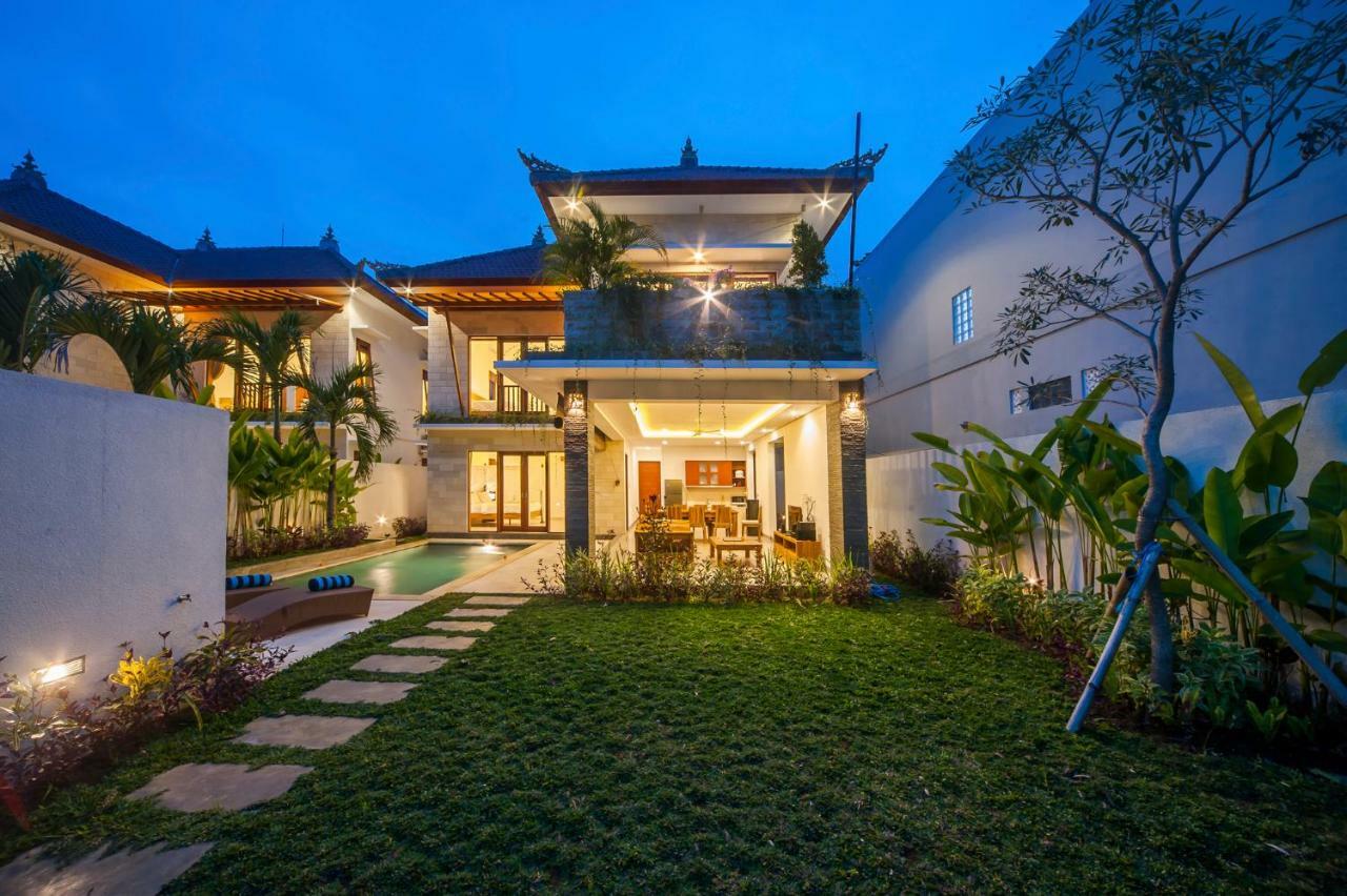 Villa Ubud Hill Exterior photo