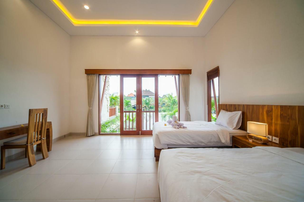 Villa Ubud Hill Exterior photo