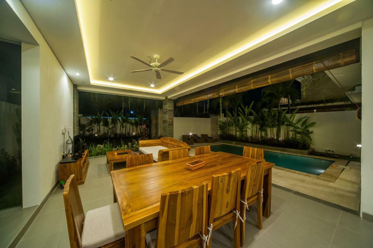 Villa Ubud Hill Exterior photo