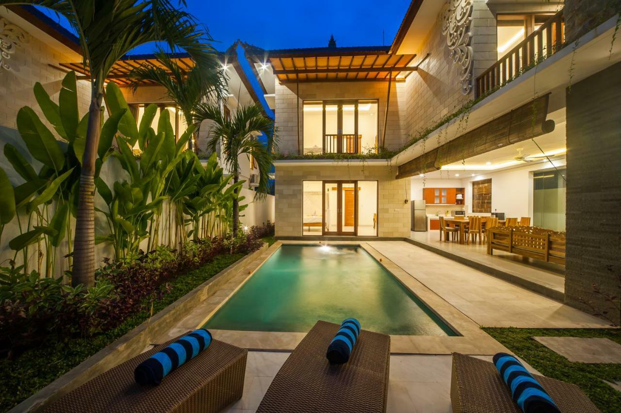 Villa Ubud Hill Exterior photo