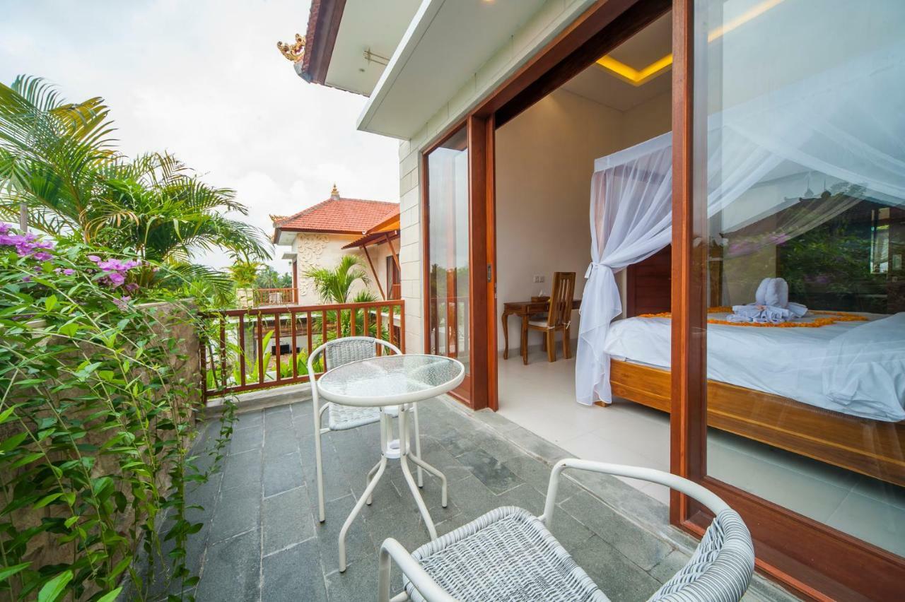 Villa Ubud Hill Exterior photo