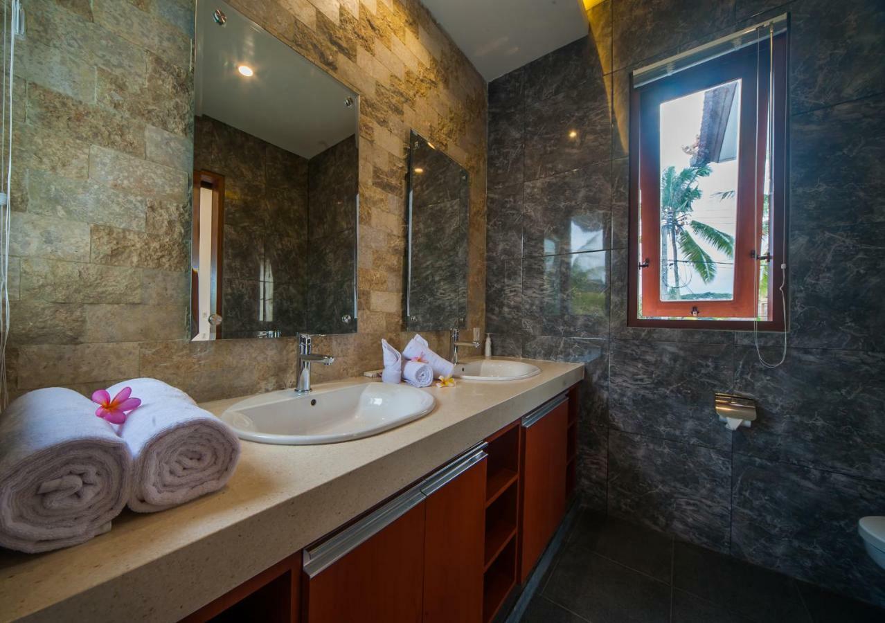 Villa Ubud Hill Exterior photo