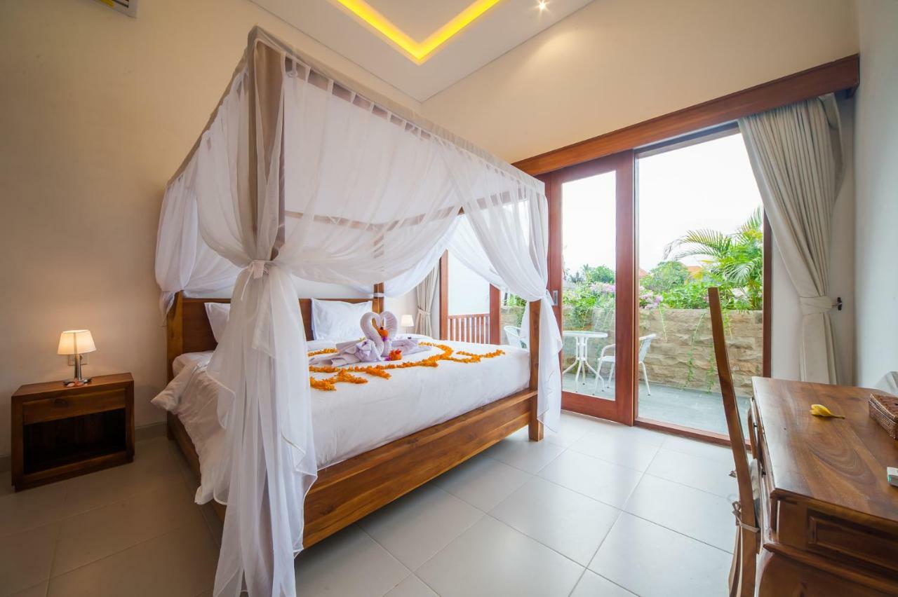 Villa Ubud Hill Exterior photo