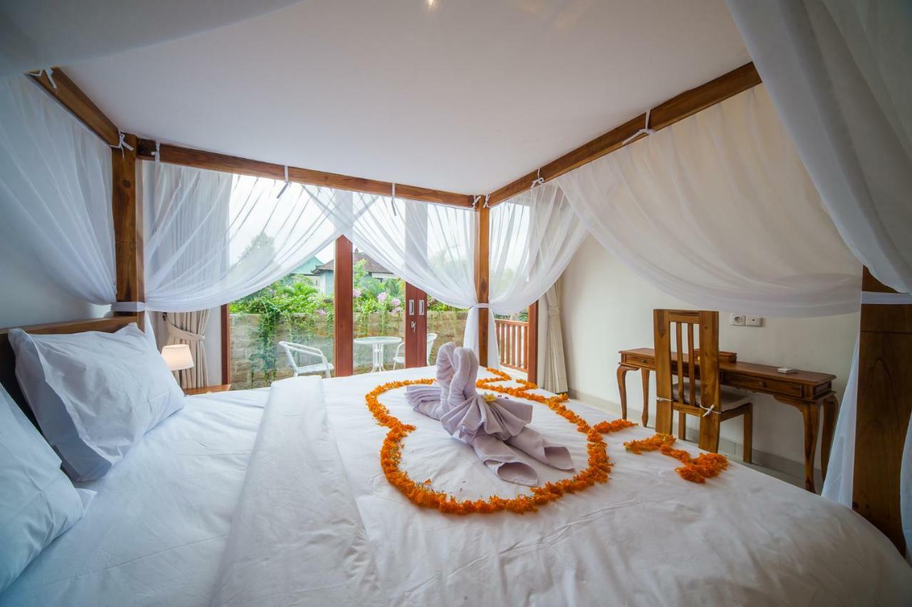 Villa Ubud Hill Exterior photo