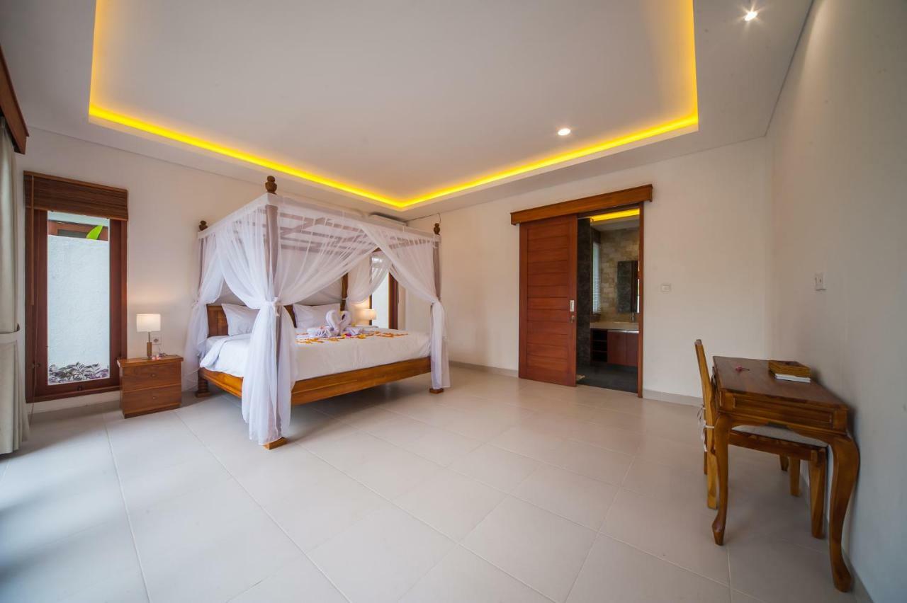 Villa Ubud Hill Exterior photo