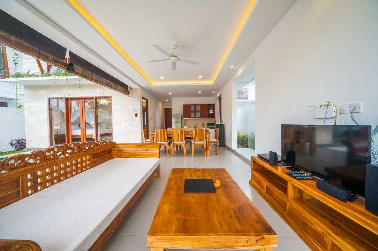 Villa Ubud Hill Exterior photo