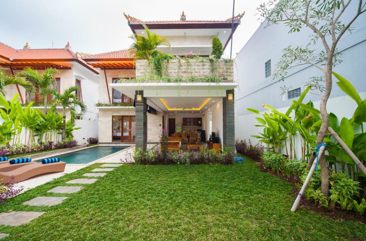 Villa Ubud Hill Exterior photo