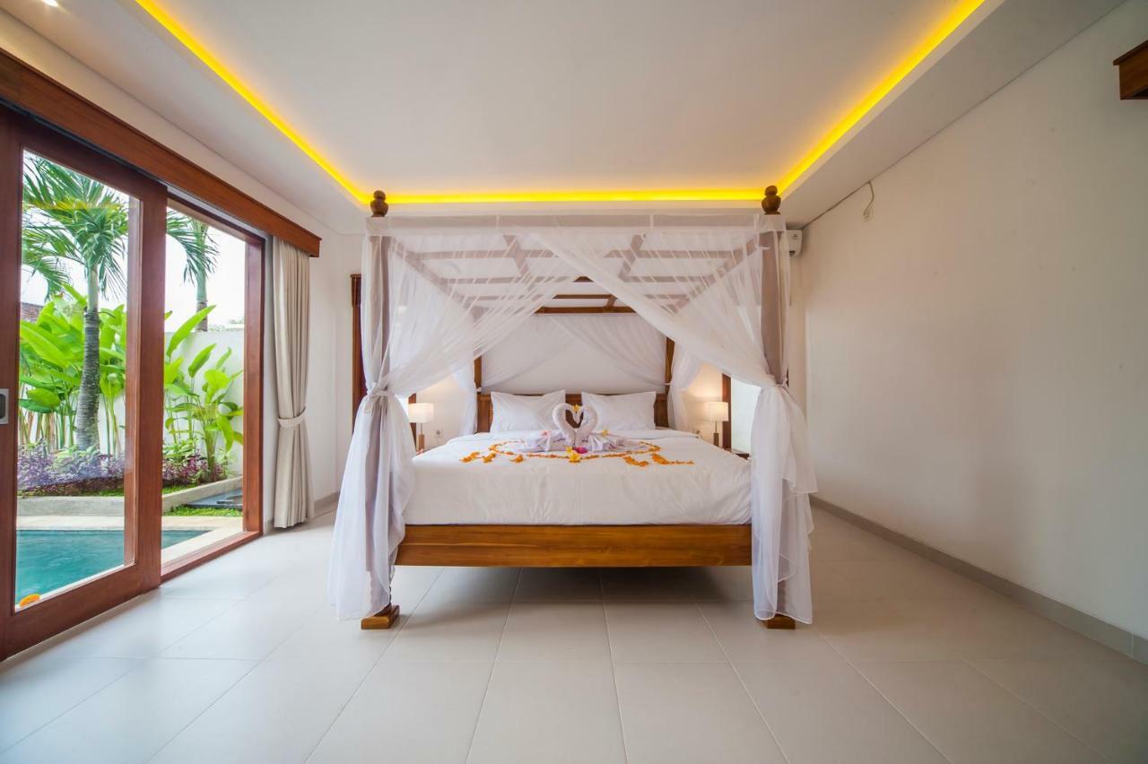 Villa Ubud Hill Exterior photo
