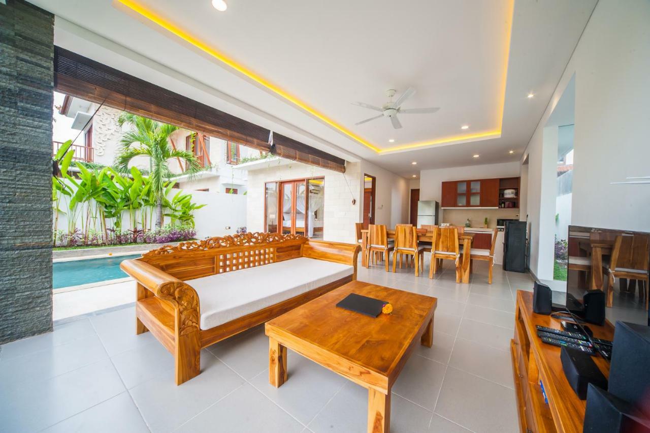 Villa Ubud Hill Exterior photo