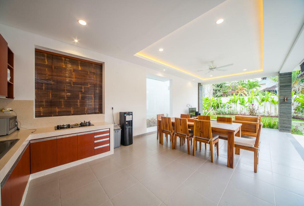 Villa Ubud Hill Exterior photo