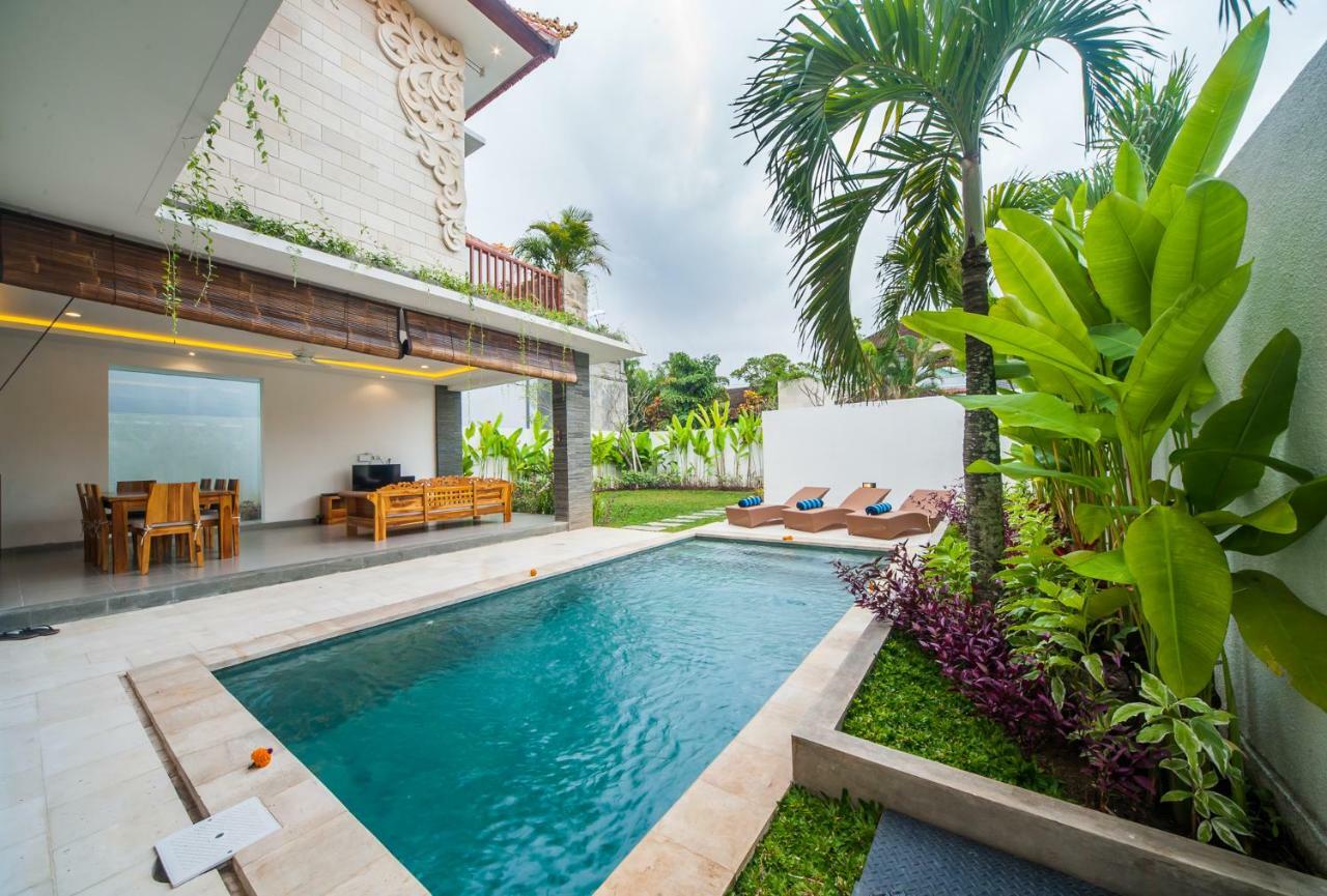 Villa Ubud Hill Exterior photo