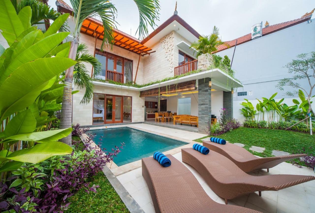 Villa Ubud Hill Exterior photo