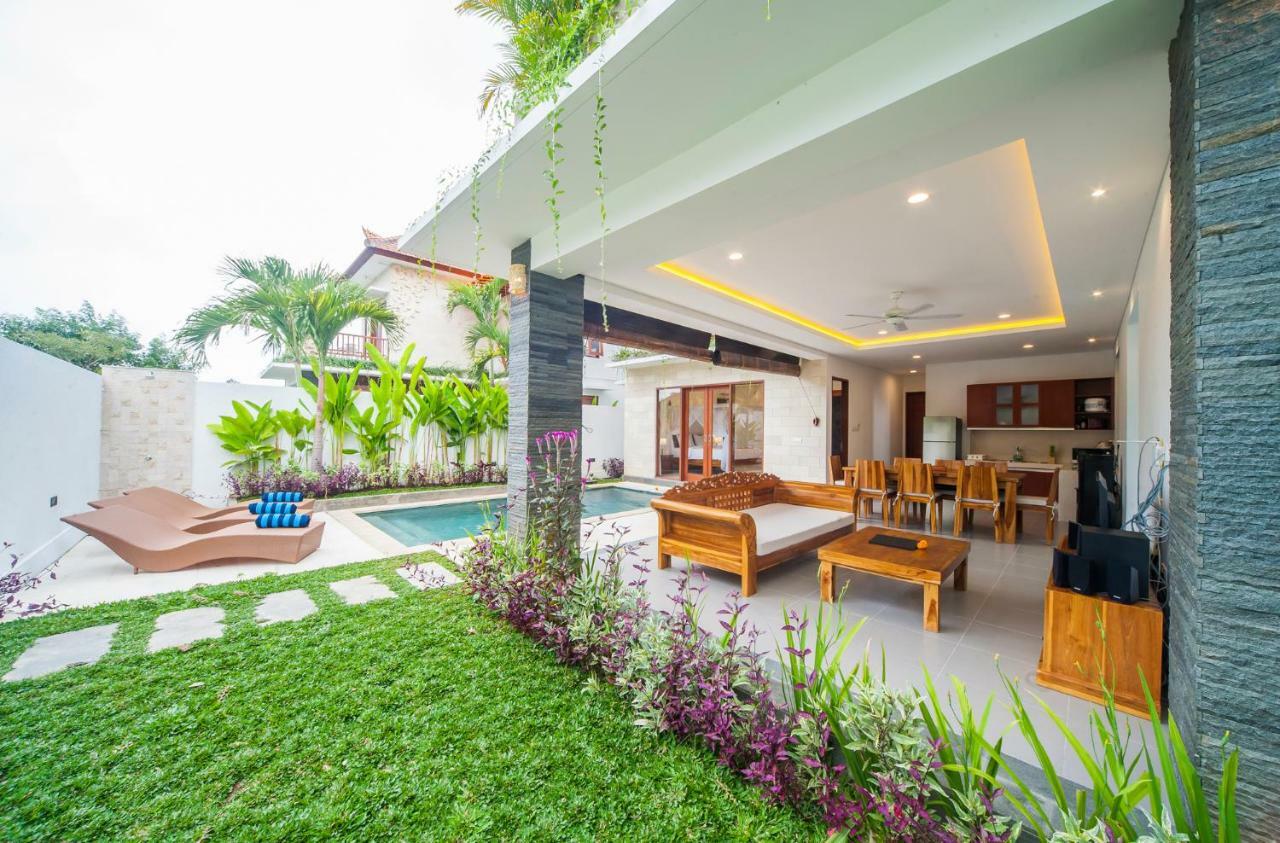 Villa Ubud Hill Exterior photo