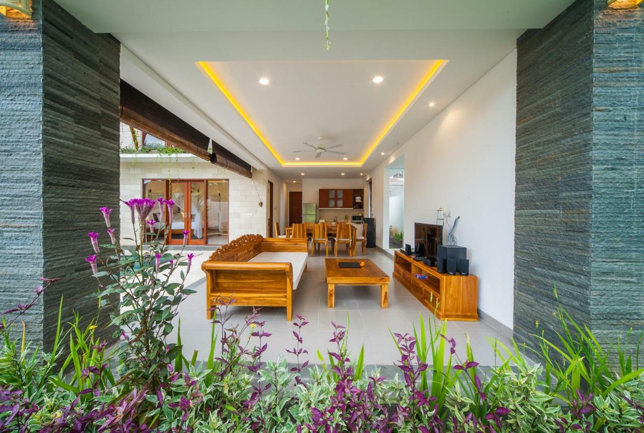 Villa Ubud Hill Exterior photo